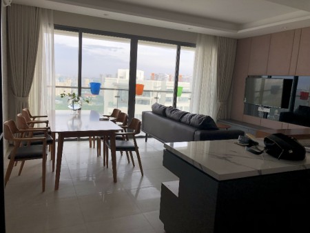 CHO THUÊ CĂN HỘ 2PN ĐẢO KIM CƯƠNG - THÁP BORA BORA