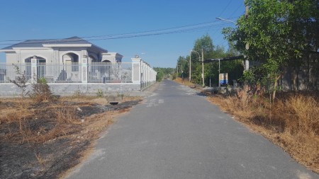 Bán đất thổ cư 288m2 ngay thị xã tóc tiên – Phú mỹ