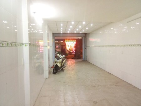 Cho thuê nhà MT đường Nguyễn Chí Thanh Q5 gần BV Chợ Rẫy, BV ĐHYD