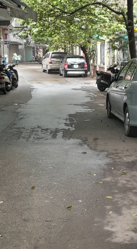 Bán đất tặng nhà tại Đình Thôn, thông thoáng, 30m2, 3,8 tỷ