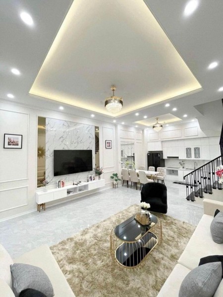 BÁN NHÀ XUÂN ĐỈNH - NHÀ MỚI - 6 TẦNG THANG MÁY - Ô TÔ VÀO NHÀ - 48M NHÍCH 7TY