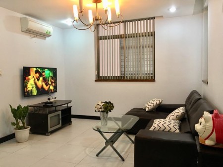 Cho thuê chung cư SaiGon Pearl - Bình Thạnh 63m2 2pn giá 13tr/tháng. Tầng cao view thoáng đón nắng