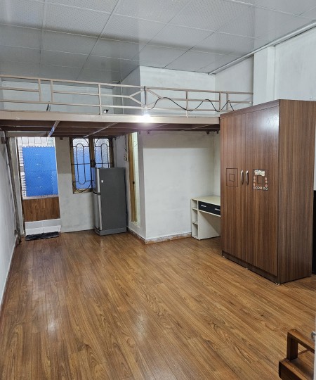 CHO THUÊ CĂN HỘ MINI ĐỐI DIỆN CỔNG BỆNH VIỆN E - PHỐ TRẦN CUNG
