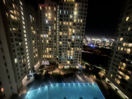 BÁN 2PN Sadora Sala Thủ Thiêm chỉ 6ty8 bao thuế phí - View hồ bơi
