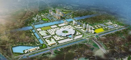 Thông tin Vinhomes Cổ LOa Đông Anh - Mở bán - Quỹ căn - Tiến độ xây