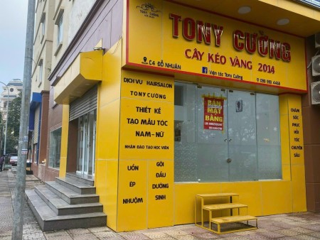 Bán khối đế shophouse chung cư C4 Xuân Đỉnh, BTL, Hà Nội, mặt sàn 100m²