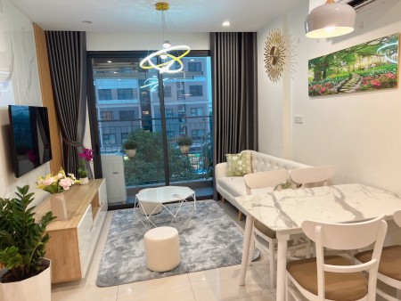Bán căn hộ 1PN + 1 nội thất đẹp, thấp tầng an toàn tiện lợi. S2.XX Vinhomes Ocean Park