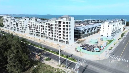 Shophouse Laurora Phú Yên bất động sản biển tuy hòa vị trí độc tôn