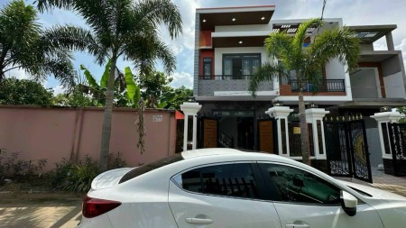 NHÀ MỚI XÂY BÌNH CHÁNH 88m2 GIÁ 1TỶ4 ĐƯỜNG OTO
