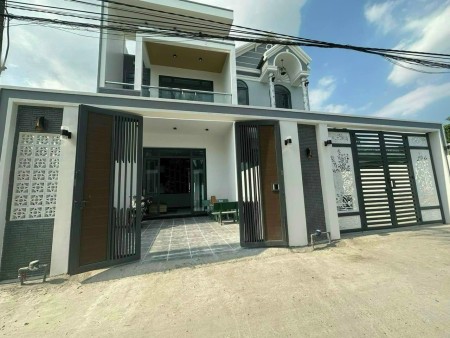 CHỦ NHÀ NGỘP CẦN BÁN GẤP NHÀ TÂN NHỰT 96M2 1 TỶ 3 ĐƯỜNG OTO