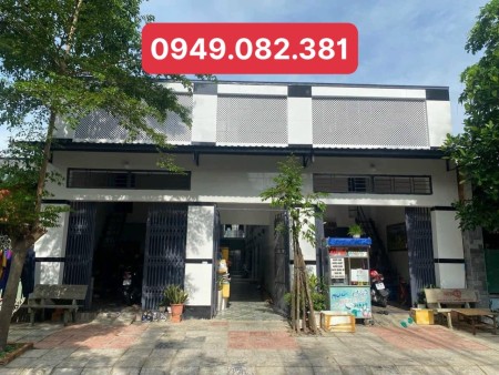 VỀ QUÊ SINH SỐNG CẦN BÁN GẤP 2 DÃY TRỌ 10 PHÒNG 2KIOT CÁCH CHỢ CHỈ 600M DÂN ĐÔNG