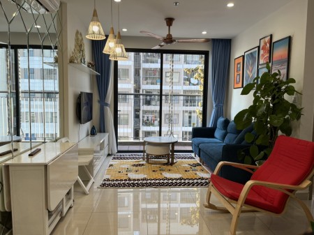 Bán căn hộ 2PN 64m2, hiếm chỉ 2,55 tỉ - Tầng cao lộng gió. S2.12 Vinhomes Ocean Park