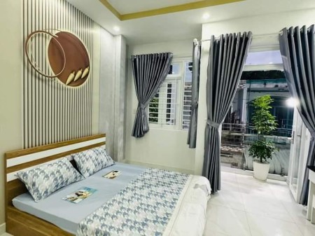 BÁN NHÀ 1 SẸC PHAN HUY ICH - 2 TẦNG - 38M2 - HXH - NHỈNH 4 TỶ