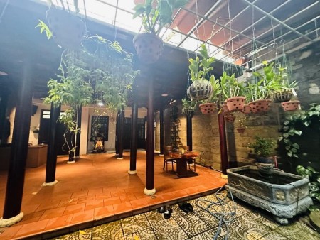 BÁN BIỆT THỰ MINI 2 TẦNG LÊ DUẪN - 140M2 - NGANG 7M - GIÁ 6,X TỶ CÓ TL