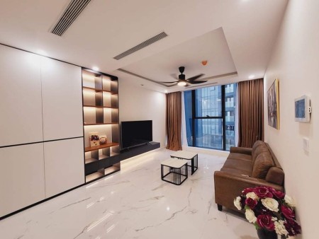 Cho thuê căn hộ Sunshine City Ciputra 3 ngủ tầng cao full nội thất giá 22tr