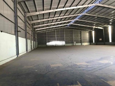 Cho thuê kho xưởng 2.224m2 đường Võ Nguyên Giáp, P. Phước Tân, Tp Biên Hoà, Đồng Nai
