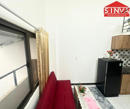 Căn hộ mini full nội thất gần Lotte, TĐT