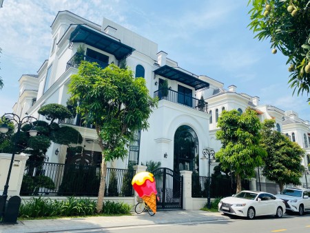 VIP biệt thự đơn lập Ngọc Trai đảo nhỏ 370m2 duy nhất view hồ 24,5ha Vinhomes Ocean Park Gia Lâm HN
