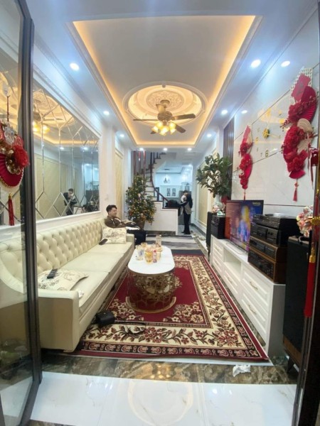 BÁN NHÀ THỤY KHUÊ - NGÕ NÔNG 30M RA PHỐ - FULL NỘI THẤT - NHỈNH 6 TỶ