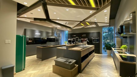 Cho thuê shophouse Saritown Sala chỉ 95 TRIỆU - Hoàn thiện đẹp