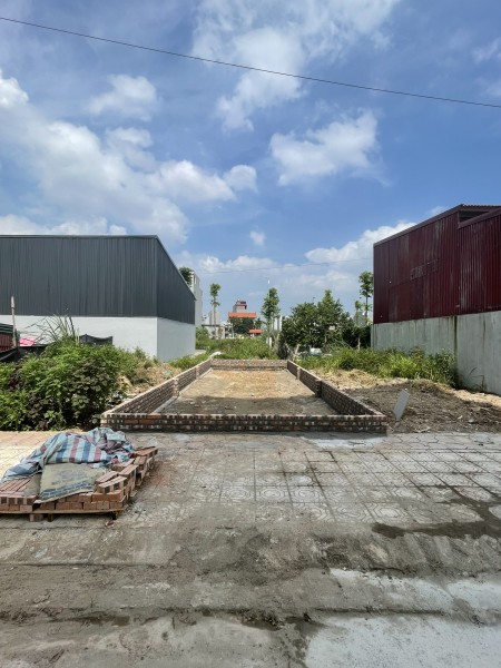 Cần bán gấp lô đất 50m2 tại khu đất 25,2ha Vân Canh Hoài Đức