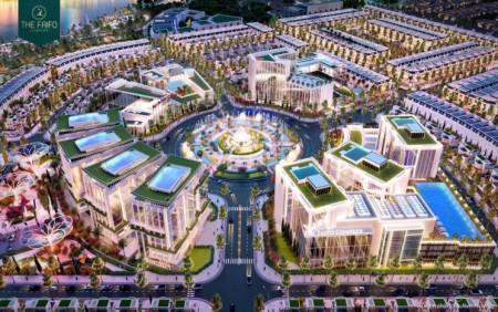 ĐẦU TƯ ĐẤT NỀN BÊN CẠNH PHỐ CỔ VỚI NHỮNG ƯU ĐIỂM VƯỢT TRỘI