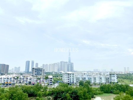 Cho thuê 3 phòng ngủ Sadora Sala - 120m2 - View Landmark 81 thoáng mát