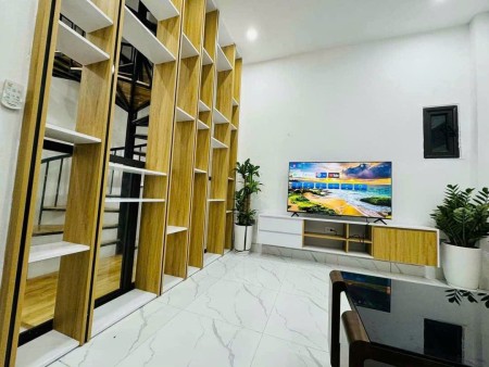 NHÀ ĐẸP ĐÀO TẤN - CÓ 102 - Ở LUÔN - FULL NỘI THẤTDT 33M - 4 TẦNG - MT4M GIÁ 4.95 TỶ