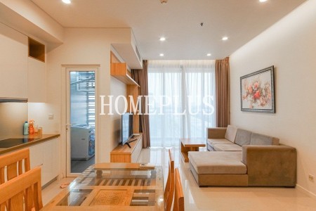 Cho thuê Căn hô Sarimi sala - 2 Phòng ngủ nhà đep đầy đủ nội thất - Gía chỉ 26 triệu