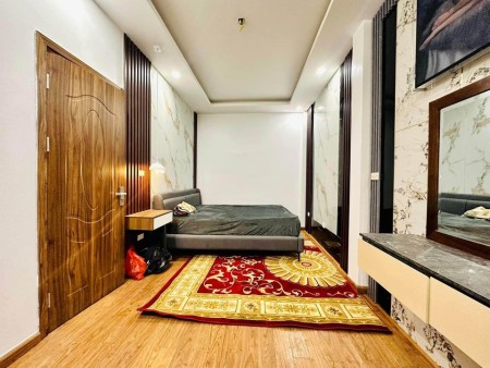 Siêu Phẩm Hot Hiếm Xuân Thủy Cầu GIẤY FULL NỘI THẤT 37M2 NHỈNH 5 TỶ