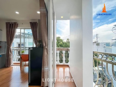 Căn hộ 1-2PN, duplex full tiện nghi, nội thất, 50m2, Ban Công riêng, giá từ 4tr2, P12 Tân Binh