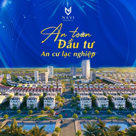 THE MANSION HOIAN : THẮP SÁNG AN CƯ - THẮP LỬA ĐẦU TƯ