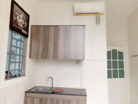 Cho thuê phòng trong biệt thự thoáng mát 176 đường số 20 p5 Gò Vấp ở 1-2 bạn
