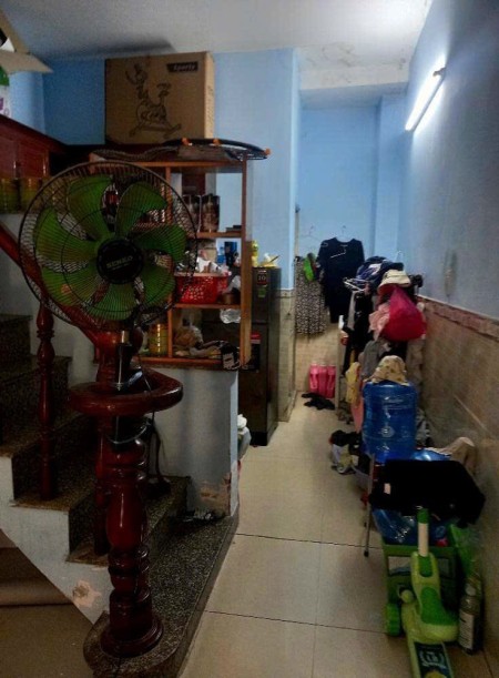Mặt bằng nhà nguyên căn 1 lầu ngay đường Phan Đình Phùng - Phường 3 - Phú Nhuận 45m2 2pn giá 15tr