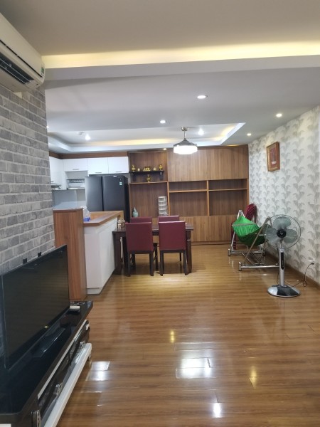 Cho thuê căn chung cư Ruby Nguyễn Sỹ Sách, p15, Tân BÌnh: 80m2, 2p ngủ,2wc, NT, 12tr/tháng