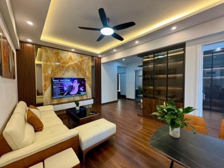 Bán chung cư 789 Bộ Quốc Phòng. Mỹ Đình 2. DT 75m2