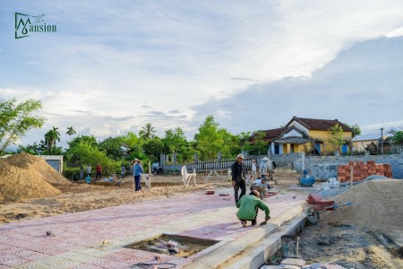 Chỉ 14.7 tr/m2 giỏ hàng đẹp mới ra mắt The Mansion Hội An - Phân khu trung tâm Chợ Lai Nghi