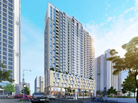 Chung cư Handico Complex - quỹ ngoại giao - giá tốt nhất thị trường - sổ lâu dài - vị trí đắc địa