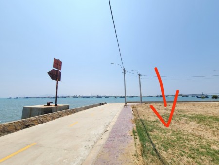 Dự án đất biển hiếm tại khu dân cư, kp 11, phường Đông Hải, cửa sông Dinh