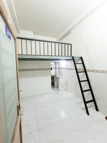 PHÒNG TRỌ TRƯỜNG CHINH GIÁ SINH VIÊN_30M2_P14