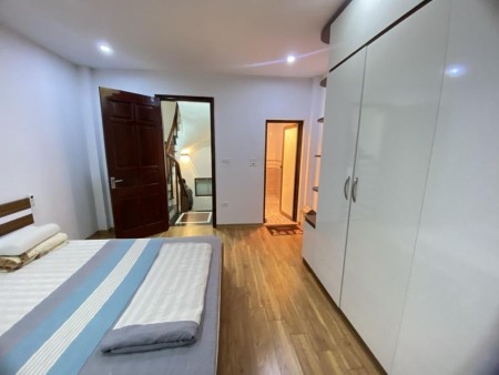 xuân đỉnh bắc từ liêm, 40m2 giá chưa đến 6 tỷ nhà mới đẹp full đồ nội thất , ngõ rộng
