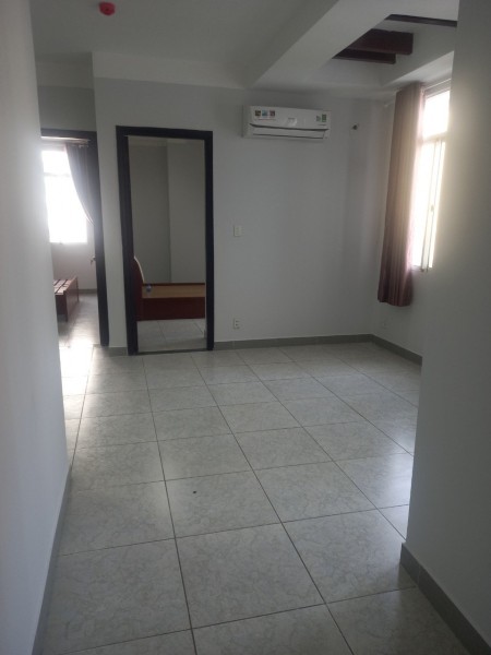 Chung cư Mỹ Vinh-Q3 80m2 2pn, 2wc 15tr. Đầy đủ nội thất, nhà mới. Ngay công viên Tao Đàn