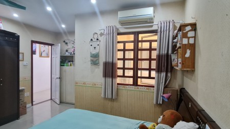 Chung cư Thủy Lợi 4 - Bình Thạnh 60m2 12tr 2pn, 2wc. Nội thất đầy đủ