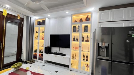 ĐỖ NHUẬN 45m2 giá nhỉnh 5 tỷ đã có nhà siêu đẹp nội thất siêu vip