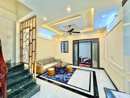 BÁN NHÀ TÂN MAI - NHÀ ĐẸP - NỘI THẤT SIÊU XỊN - 40M2 - 4.8 TỶ