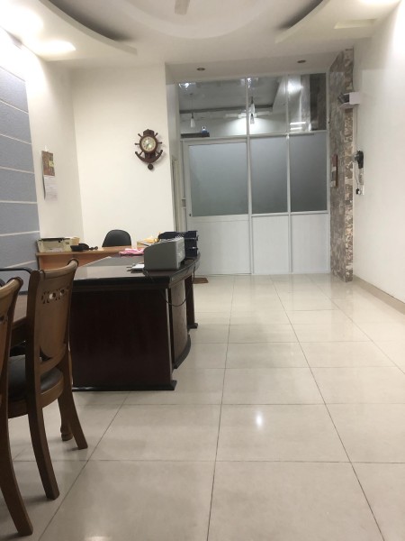 Chính chủ cho thuê mặt bằng văn phòng, Mặt tiền Đô Đốc Long, Q. Tân Phú
