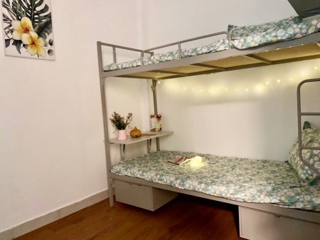 Tìm nữ ở ghép phòng 15m2, đường Nguyễn Bỉnh Khiêm, Gò Vấp