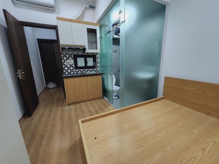 Bán nhà ngõ 68 Cầu Giấy, diện tích 47m2, 4 tầng cho thuê 30 triệu/tháng