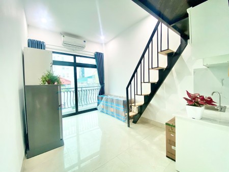 Cho thuê chung cư mini có gác xép giá rẻ quận Thanh Xuân