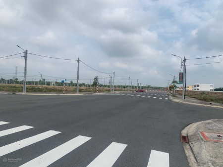 Chính chủ bán gấp lô đất 75m2 thổ cư tại khu nhà ở nông thôn Nam Long 3